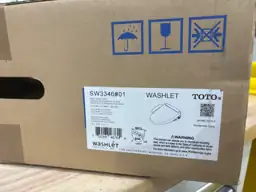S2 Washlet Electric Heated Bidet… — Photo 4