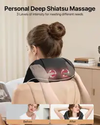 ALLJOY Shiatsu Neck & Back… — Photo 2