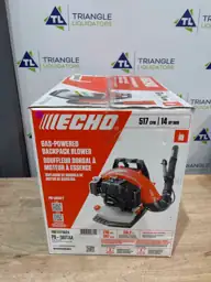 ECHO Gas-Powered Backpack Blower with… — Photo 3