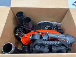 ECHO Gas-Powered Backpack Blower with… — Photo 4