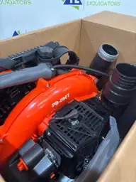 ECHO Gas-Powered Backpack Blower with… — Photo 5