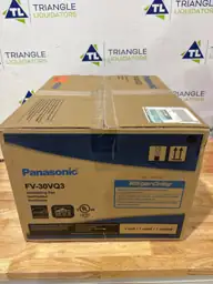 Panasonic WhisperCeiling 290 CFM Ceiling… — Photo 3
