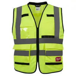 Performance Large/X-Large Yellow Class 2… — Photo 1