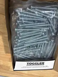 Toggler 1/4 in. D X… — Photo 4
