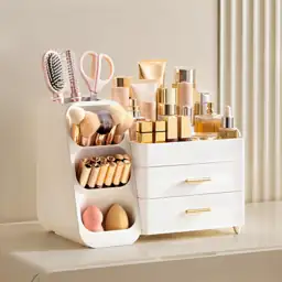 HBlife Makeup Organizer with Brush… — Photo 2