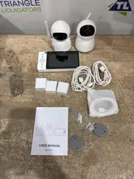 Baby Monitor 1300ft Range, 1080P… — Photo 3