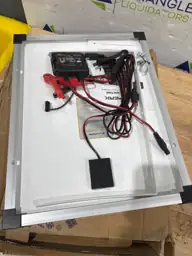 30W12V Solar Battery Charger Battery… — Photo 3