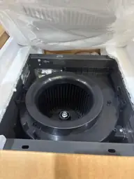Panasonic WhisperCeiling 0.3-Sone 150-CFM White… — Photo 6