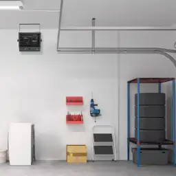 Mr. Heater 5,000/4,000/3,000-Watt 240-Volt Ceiling… — Photo 2