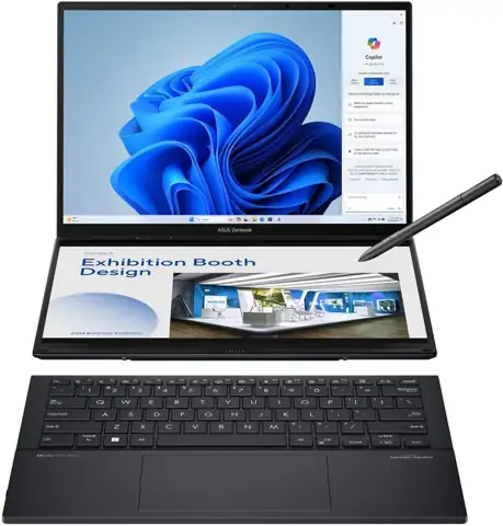 ASUS Zenbook Duo, Dual 14"… — Photo 1