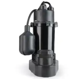 Everbilt 1/2 HP Aluminum Submersible… — Photo 2