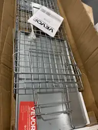 Live Animal Cage Trap 31… — Photo 3