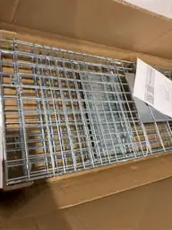 Live Animal Cage Trap 31… — Photo 5