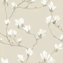 Laura Ashley Magnolia Grove Wallpaper… — Photo 2