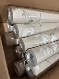 Laura Ashley Magnolia Grove Wallpaper… — Photo 4