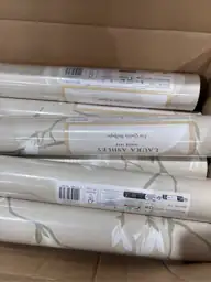 Laura Ashley Magnolia Grove Wallpaper… — Photo 5