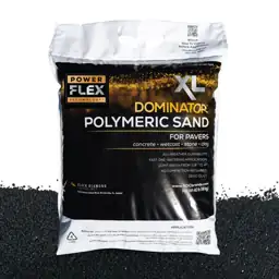 DOMINATOR 40-lb Midnight Black Paver… — Photo 1