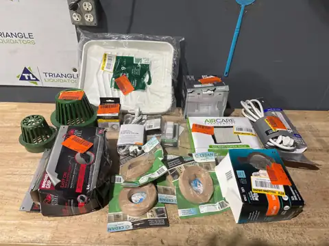 Home Depot Lot — Photo 1