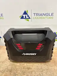 Husky 12/120V AC/DC Portable Quick… — Photo 3