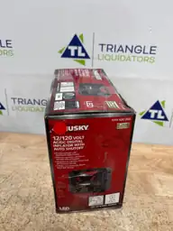 Husky 12/120V AC/DC Portable Quick… — Photo 7