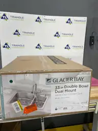 Glacier Bay Bratten 33 in.… — Photo 3