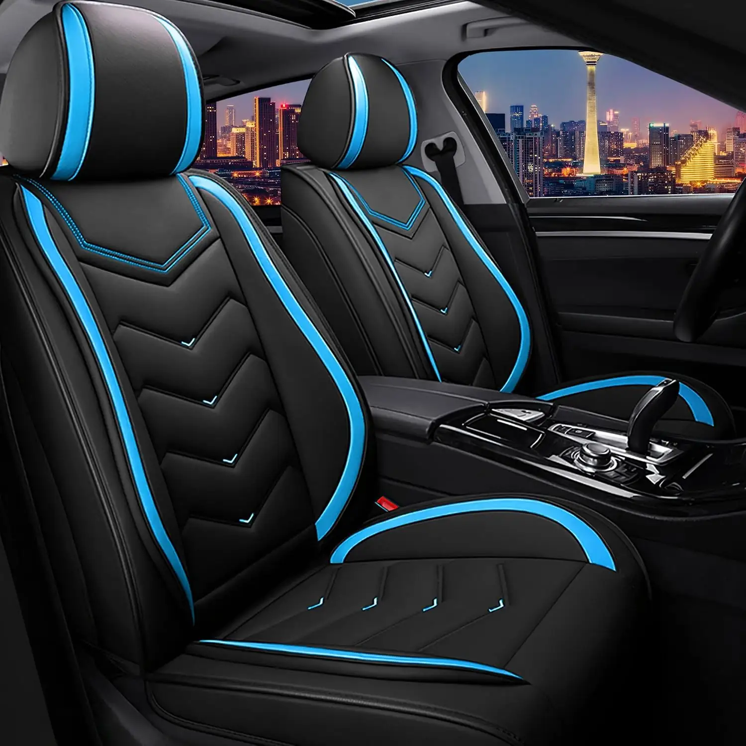 CTDS Car Seat Covers for… — Photo 1