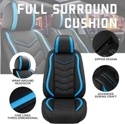 CTDS Car Seat Covers for… — Photo 2