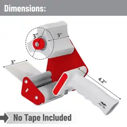 Mr. Pen- Packing Tape Dispenser Gun 3-Inch | Triangle Liquidators