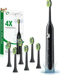 OasiSmile Sonic Electric Toothbrush for… — Photo 1