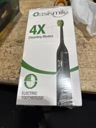 OasiSmile Sonic Electric Toothbrush for… — Photo 3