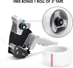 Pacific Mailer 2-Inch Packing Tape… — Photo 2
