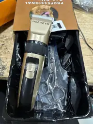 HEAPETS Dog Grooming Clippers, Low-Noise,… — Photo 4