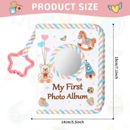 ZOIIWA Baby's My First Family… — Photo 2