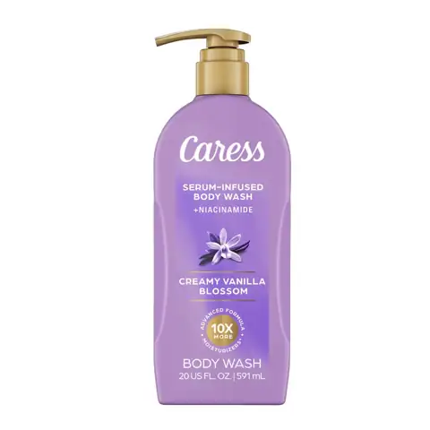 Caress Vanilla Blossom Body Wash… — Photo 1
