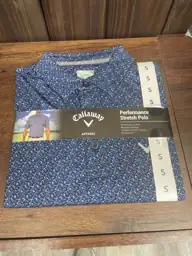 Callaway Performance Stretch Polo — Photo 1