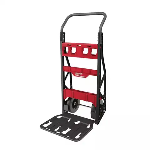 Milwaukee PACKOUT 20 in. 2-Wheel… — Photo 1