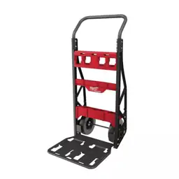 Milwaukee PACKOUT 20 in. 2-Wheel… — Photo 1