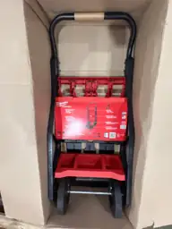 Milwaukee PACKOUT 20 in. 2-Wheel… — Photo 3