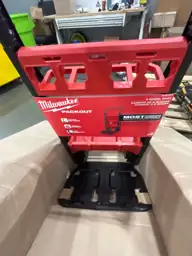 Milwaukee PACKOUT 20 in. 2-Wheel… — Photo 4
