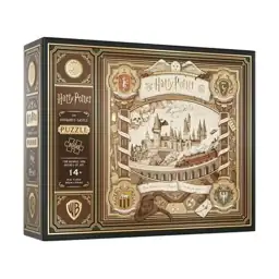 theory11 Harry Potter Jigsaw Puzzle… — Photo 1