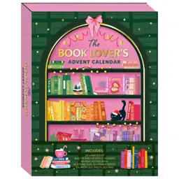 Hinkler's The Book Lovers Advent… — Photo 1