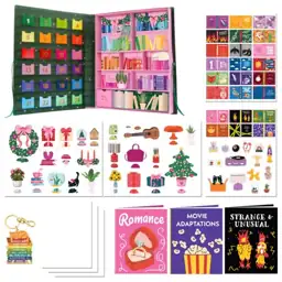 Hinkler's The Book Lovers Advent… — Photo 2