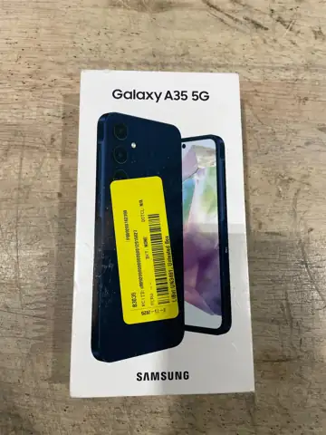 Samsung Galaxy A35 5G — Photo 1