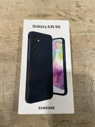 Samsung Galaxy A35 5G — Photo 1