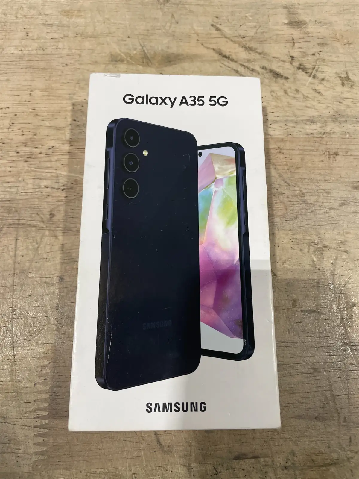 Samsung Galaxy A35 5G — Photo 1