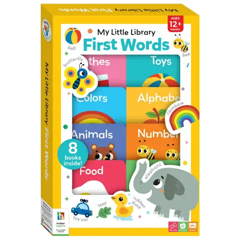 Building Block My Little Library:… — Photo 1