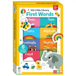 Building Block My Little Library:… — Photo 1