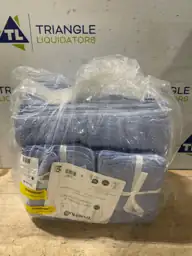 True Hue 24 Piece Cotton-Recycled… — Photo 3