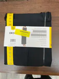 DKNY Linen Blend Dress — Photo 2