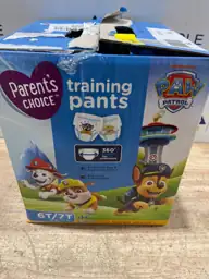 Parent's Choice Paw Patrol Training… — Photo 3